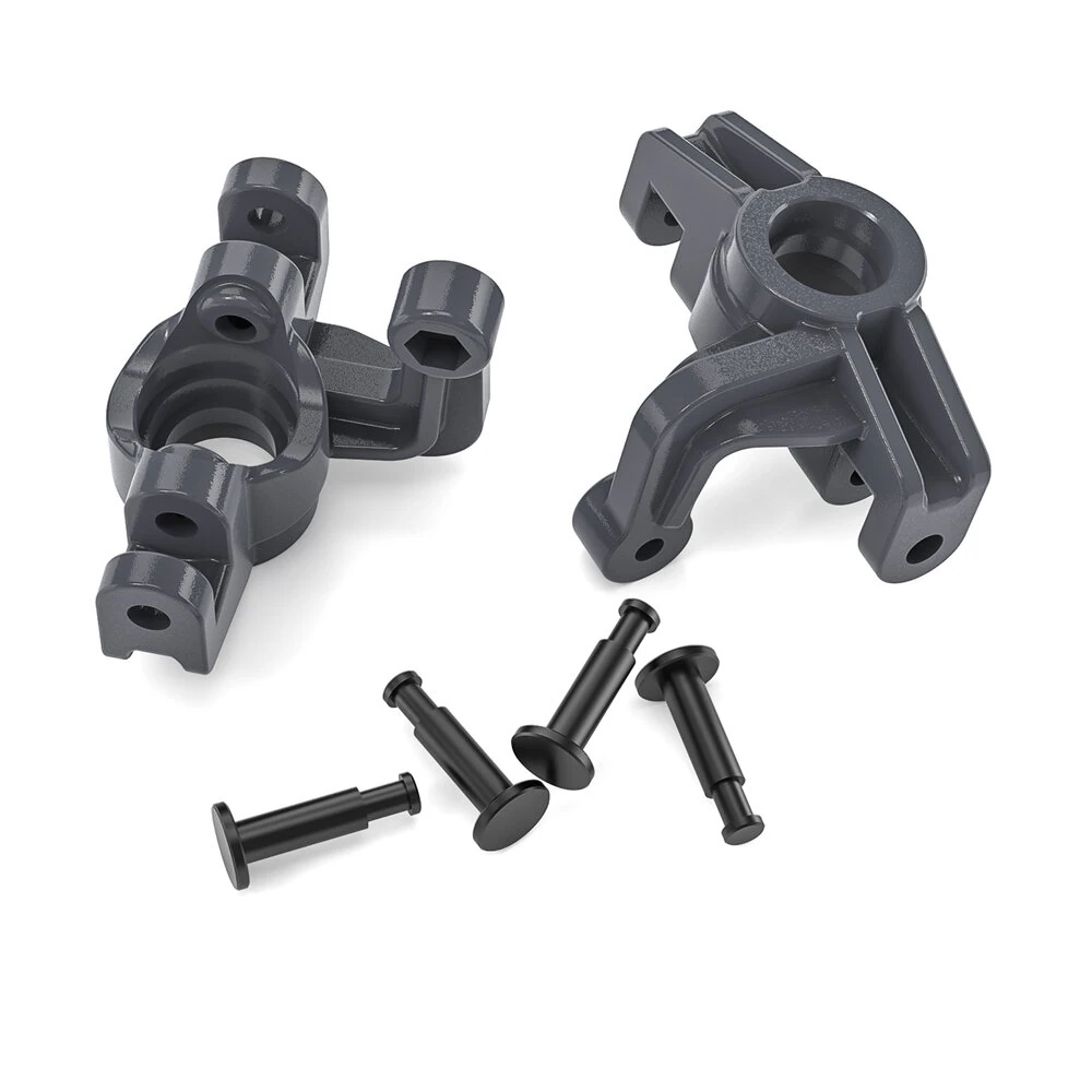ZD Racing MT09 1/7 Brushless Monster Truck RC Car Parts Suspension Arm/Steering Arm/Rear Axle Housing Set Vehicles Models Spare Accessories 09001 09004 09005 — view 9