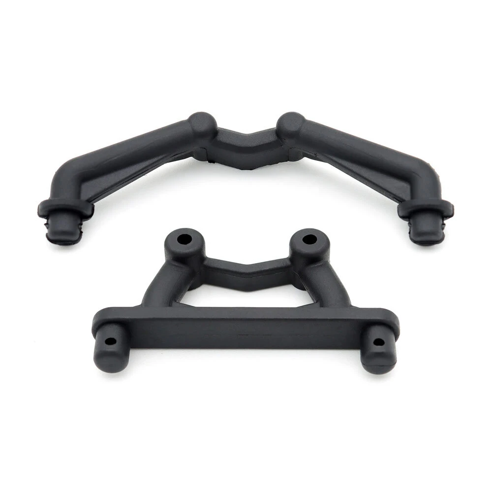 ZD Racing MT16 1/16 RC Car Parts Front Rear Body Shell Post Set Vehicles Models Spare Accessories 16014 — view 3