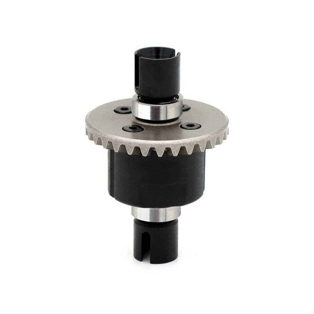 ZD Racing MT16 1/16 RC Car Parts Front Rear Differential Assembly Vehicles Models Spare Accessories 16049 — Pricio