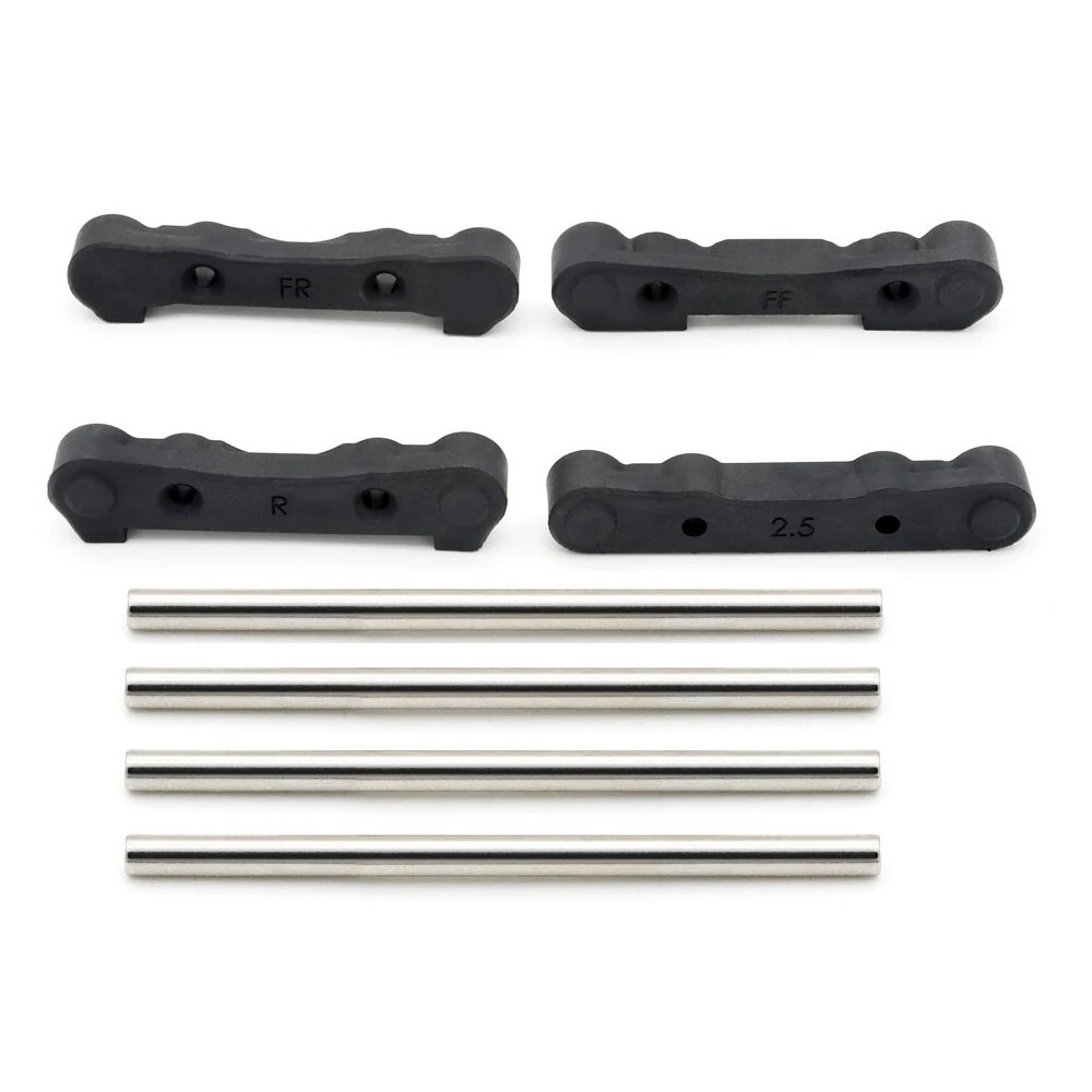 ZD Racing MT16 1/16 RC Car Parts Front Rear Hinge Pin Holder Lower suspension Pins Set Vehicles Models Spare Accessories 16015 16029 — view 2