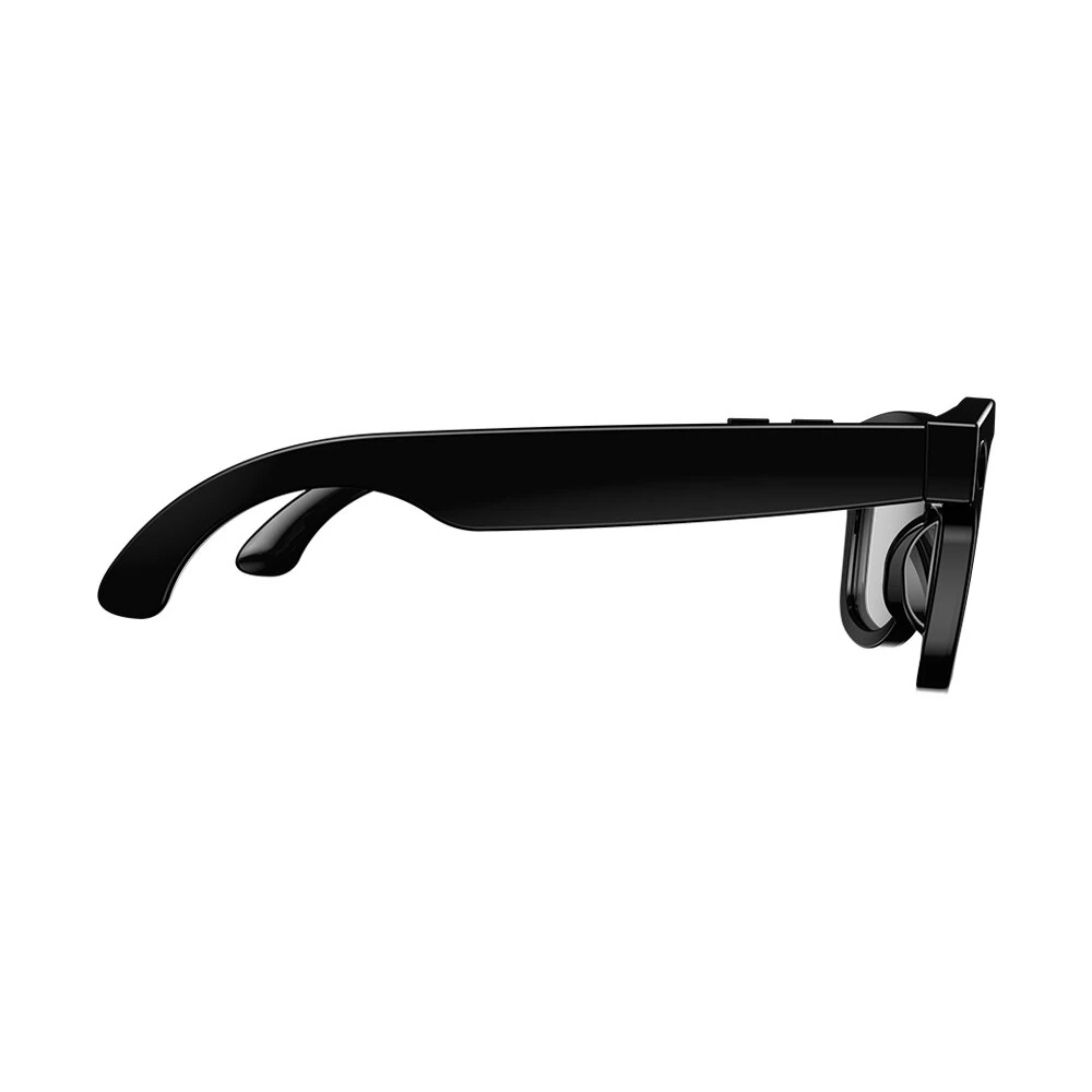Zeblaze Eyewear AI Smart Shooting Glasses 5MP 1080P Camera ChatGPT-4o Enpowered Open-Ear Speakers 32GB Storage 14H Battery Life Multi-language Supported IPX4 Hands-Free Audio Smart Glasses — view 10
