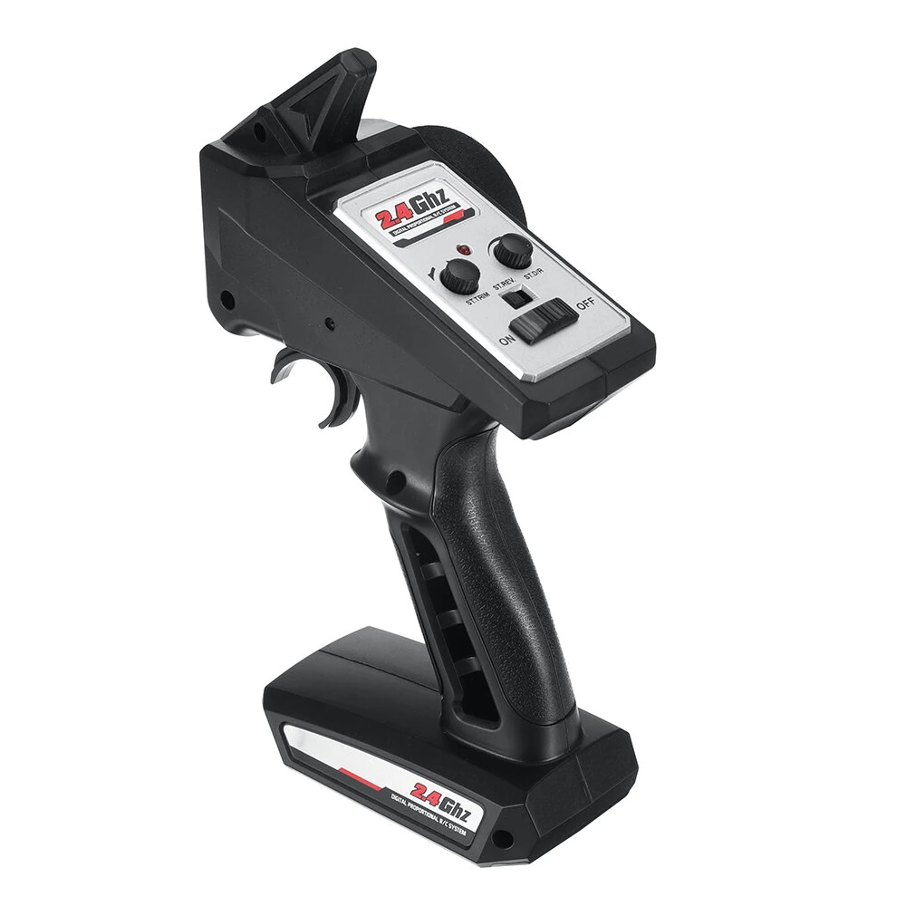 ZLL SG116MAX SG116PRO 1/16 RC Car Parts 2.4G 4CH Transmitter Remote Controller Vehicles Models Spare Accessories — view 4