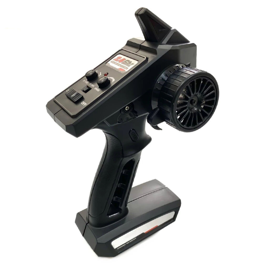 ZLL SG116MAX SG116PRO 1/16 RC Car Parts 2.4G 4CH Transmitter Remote Controller Vehicles Models Spare Accessories — view 7